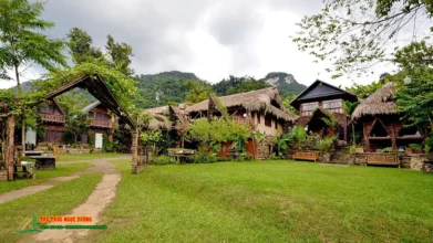 Đánh thức tiềm năng du lịch trang trại nghỉ dưỡng: Biến đất nông nghiệp thành "mỏ vàng" sinh thái 2026 2 Xu hướng đầu tư du lịch trang trại nghỉ dưỡng bền vững và hiệu quả năm 2026